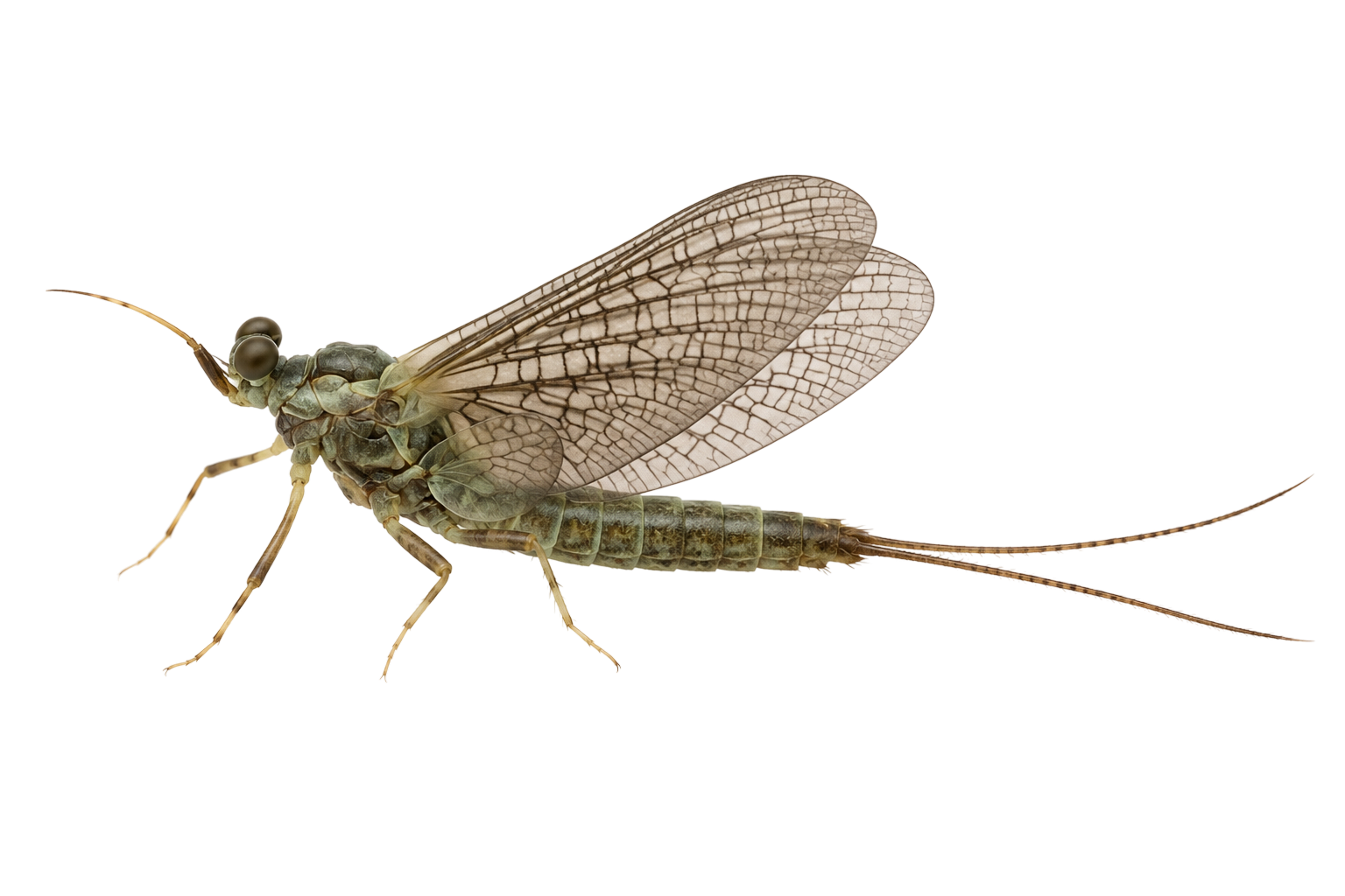 Green Drake — Adult