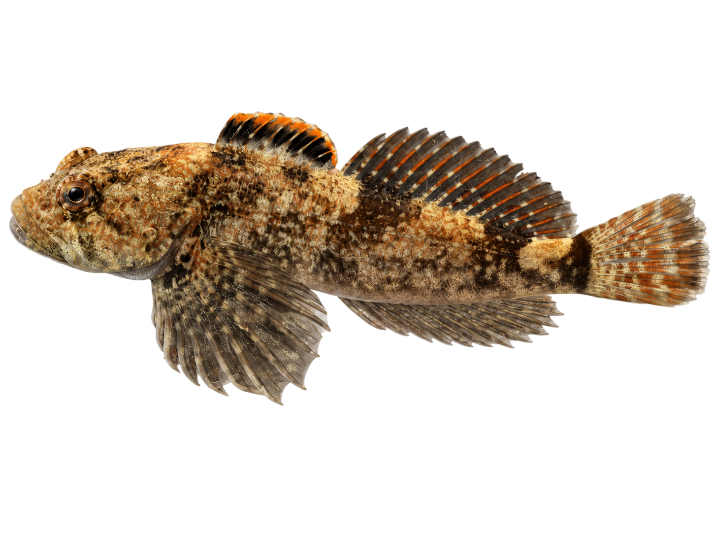 Sculpin — Variant One