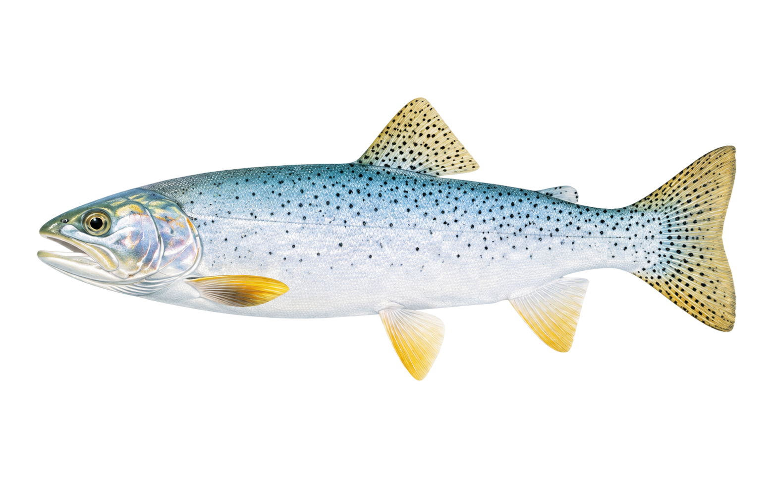 Bonneville Cutthroat Trout