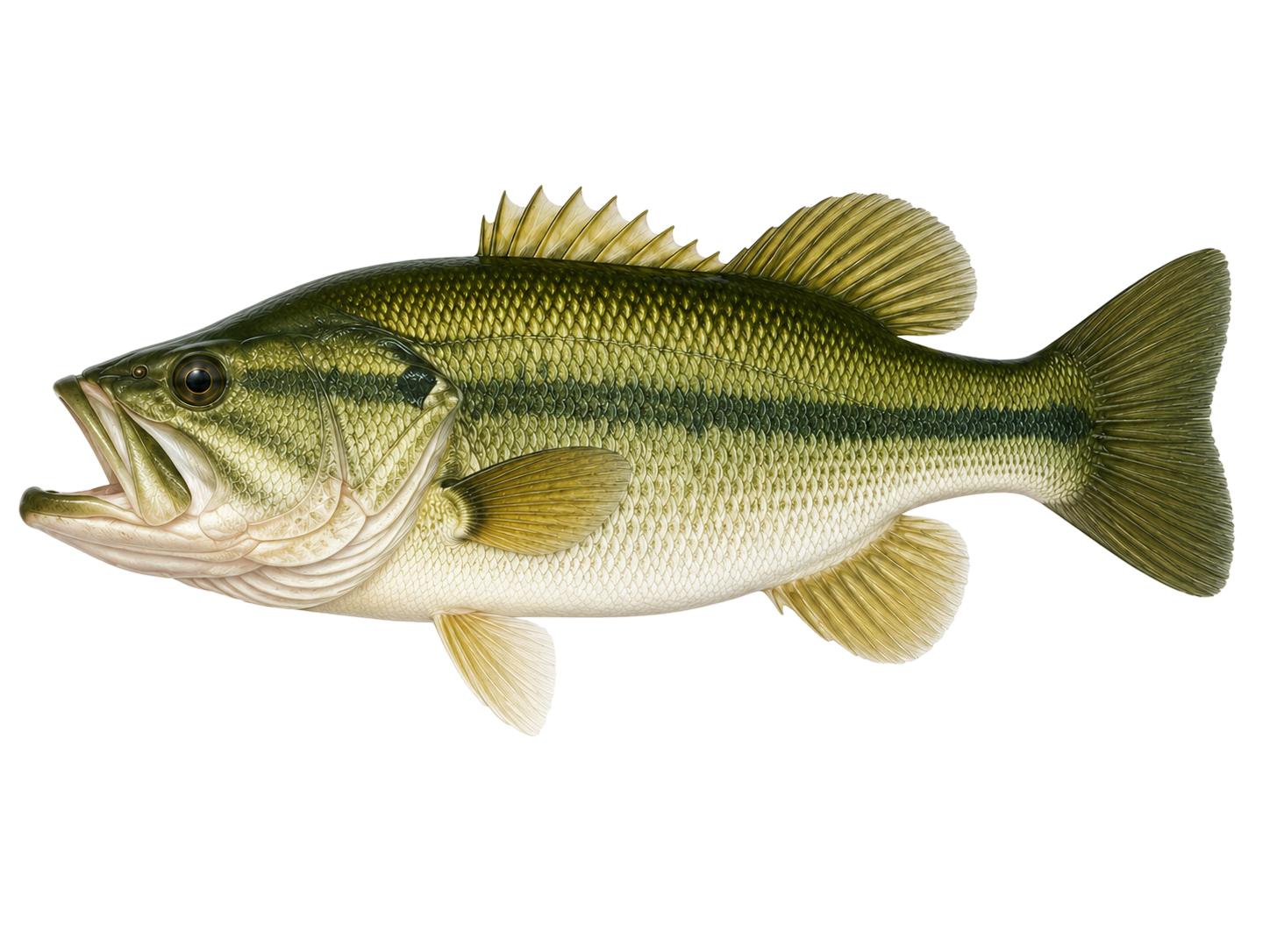 Largemouth Bass