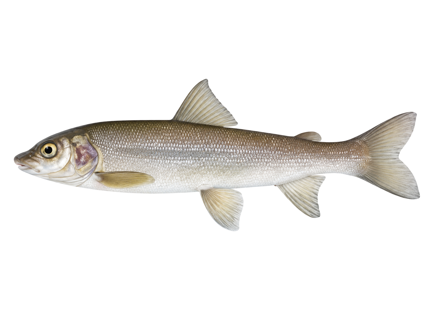 Mountain Whitefish