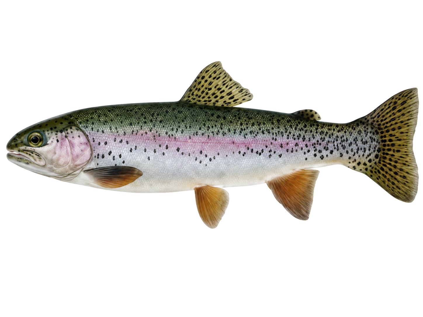 Rainbow Trout — adult