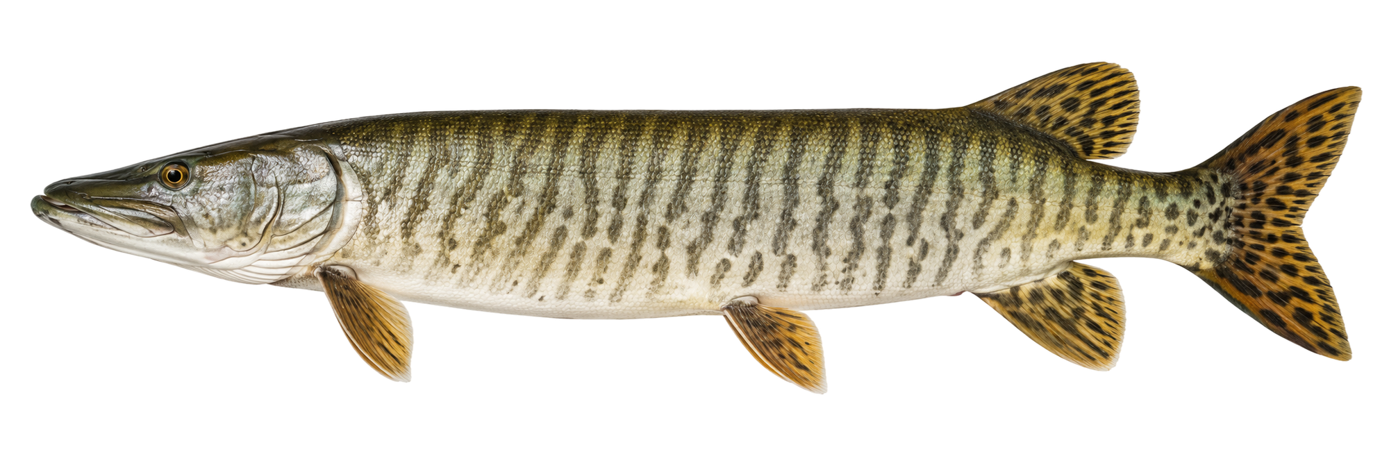 Tiger Muskie