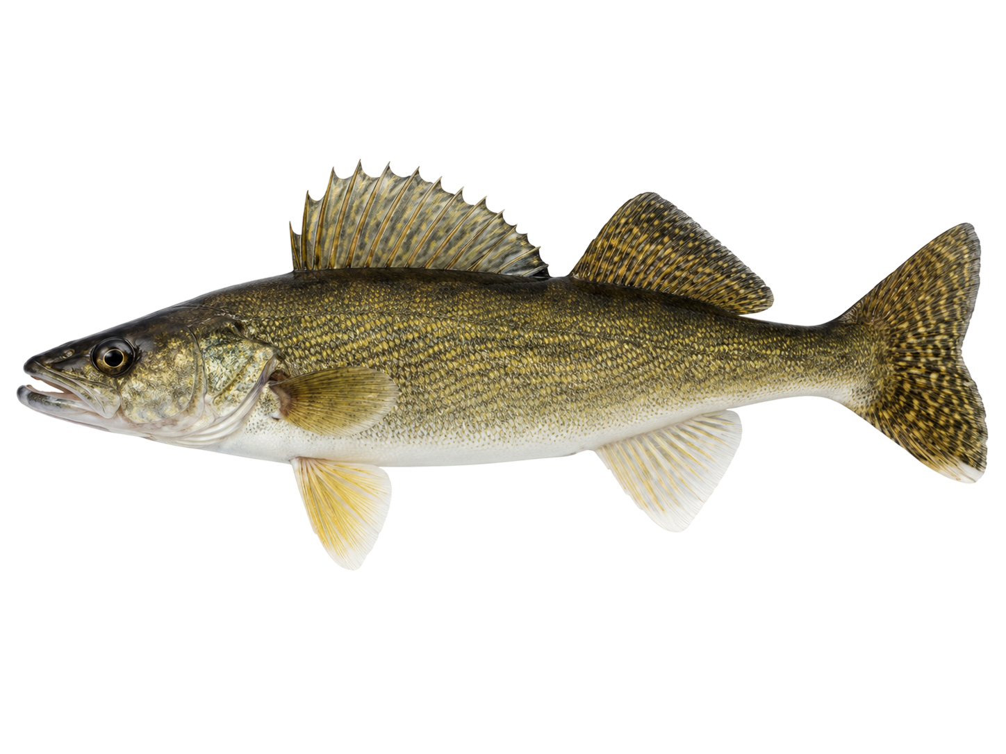 Walleye