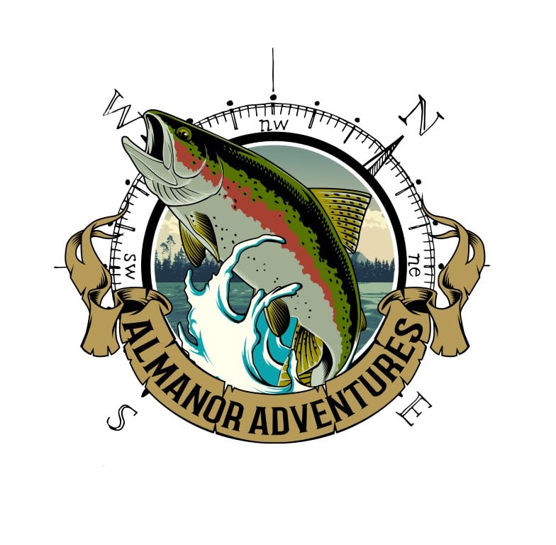 Almanor Fishing Adventures Guide Service on the water