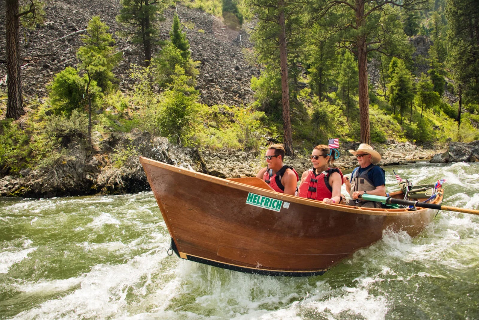 Helfrich River Outfitters photo