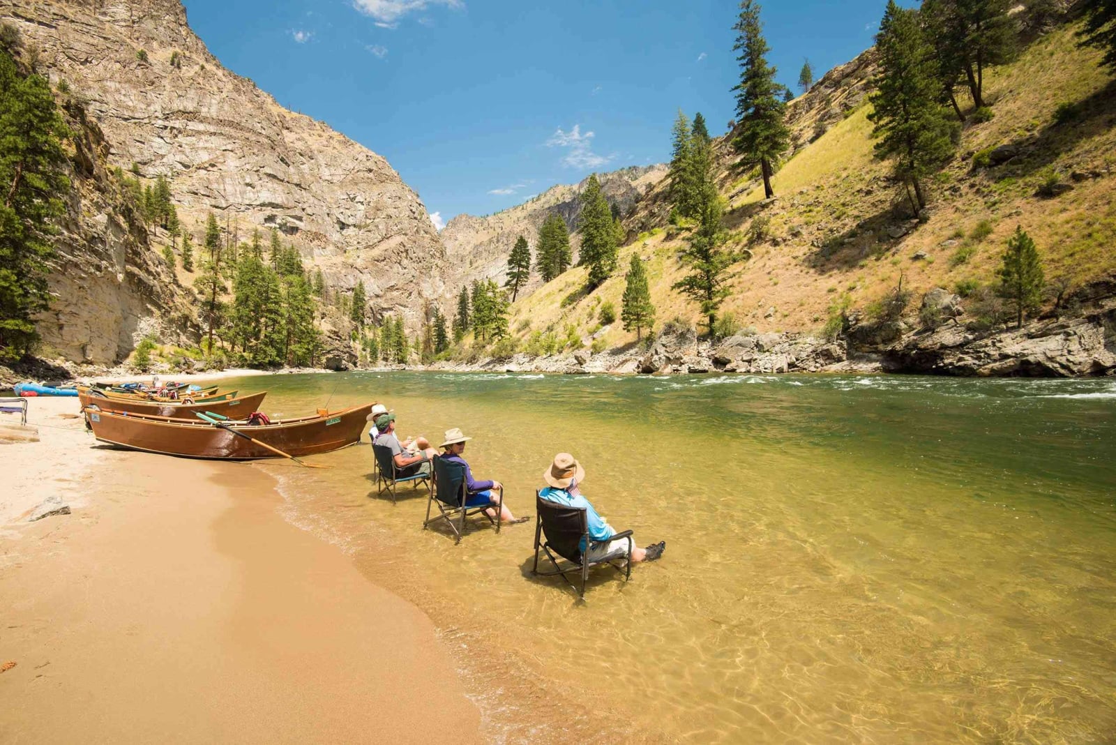 Helfrich River Outfitters photo