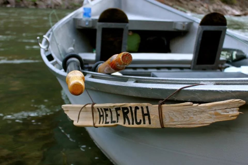 Helfrich River Outfitters photo
