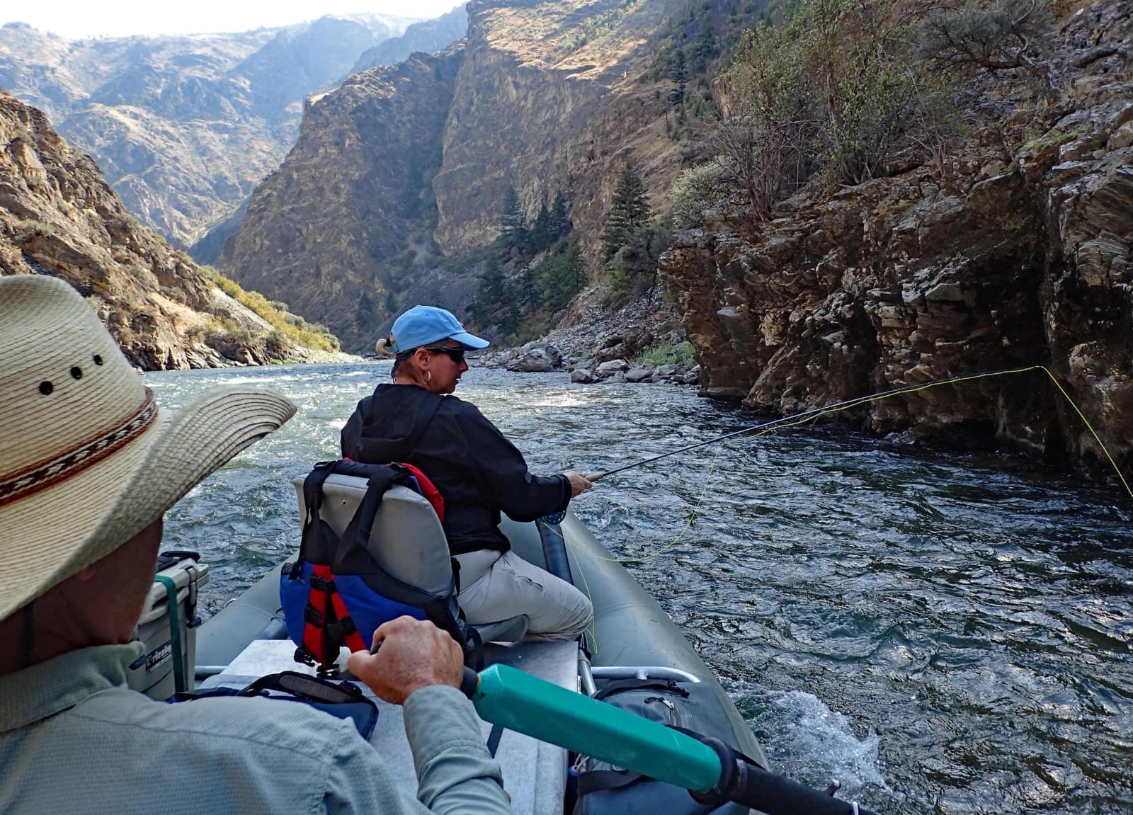 Helfrich River Outfitters photo