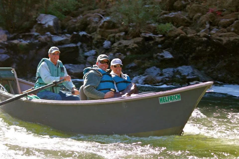 Helfrich River Outfitters photo