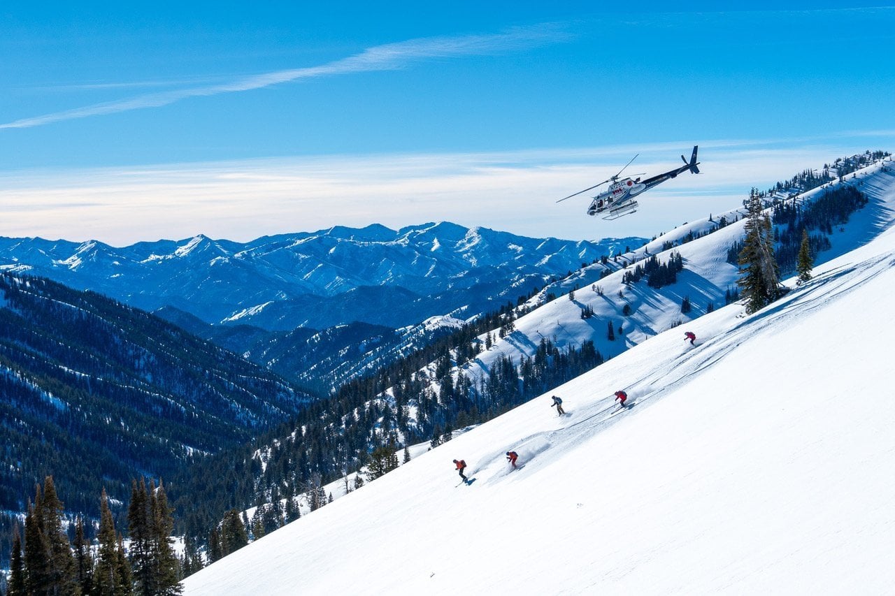 Sun Valley Helicopter Ski Guides LLC