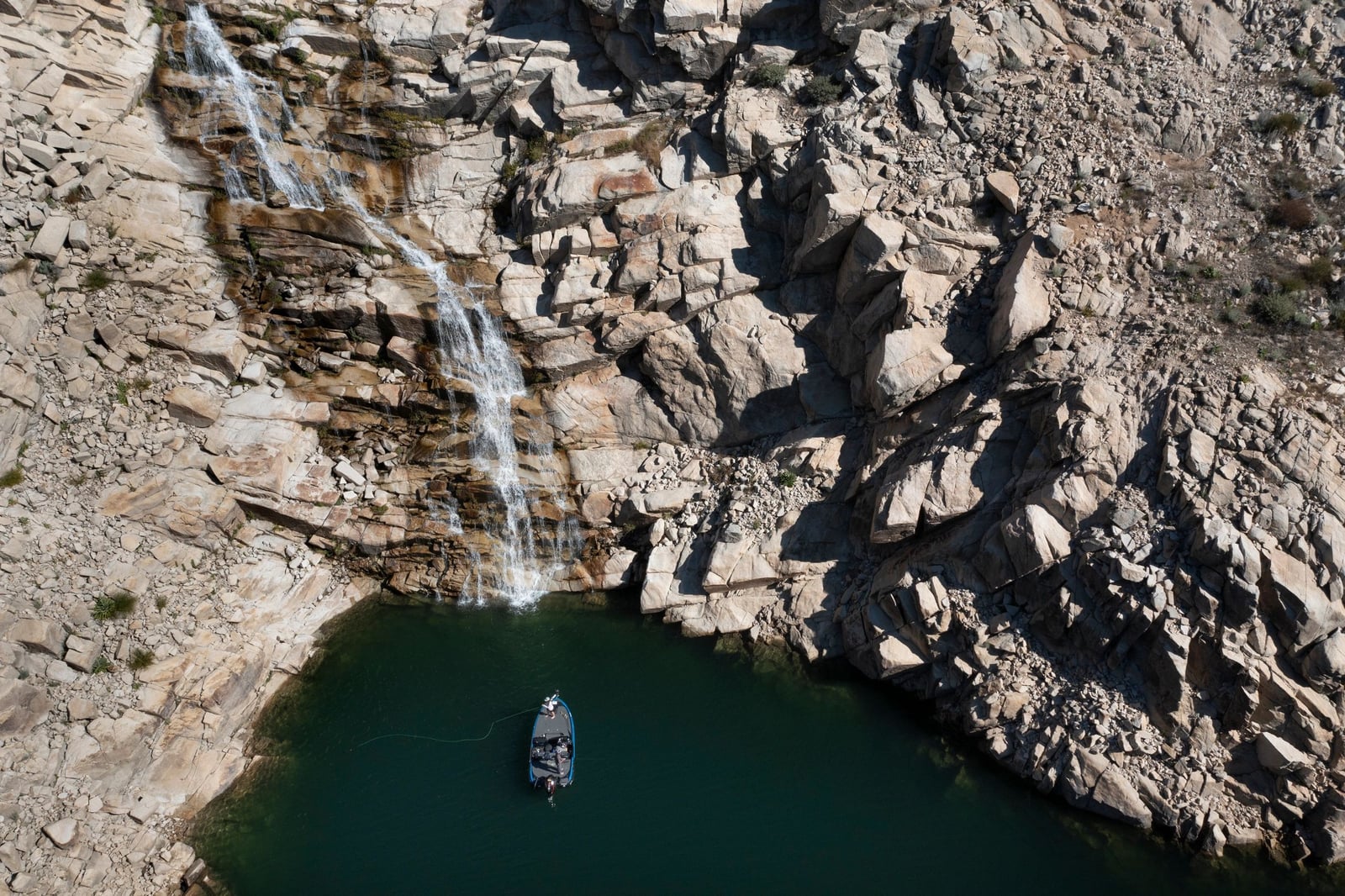 North Valley Fly Fishing on the water