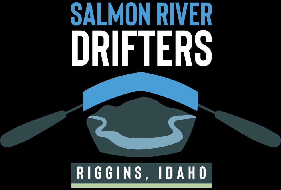 Salmon River Drifters LLC on the water