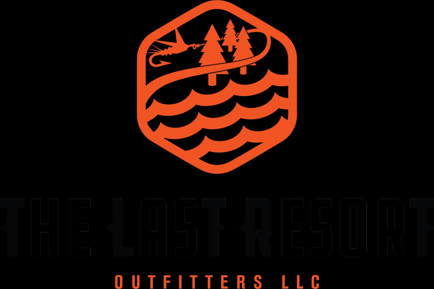Last Resort Outfitter LLC (the) on the water