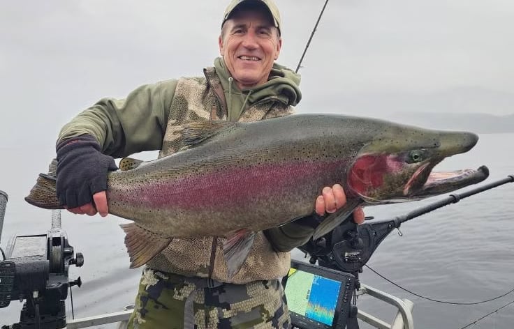 Western Idaho Fins & Feathers Guides LLC on the water