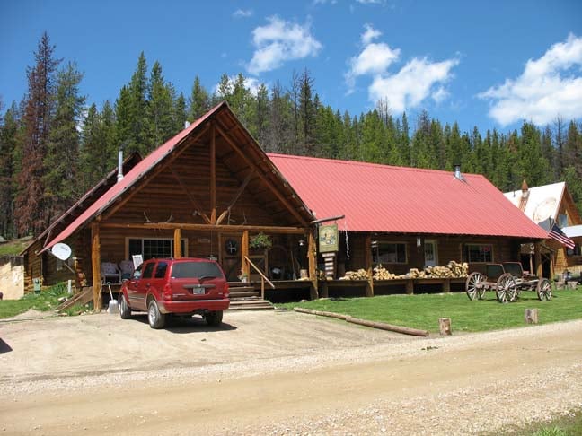 Silver Spur Outfitters And Lodge INC