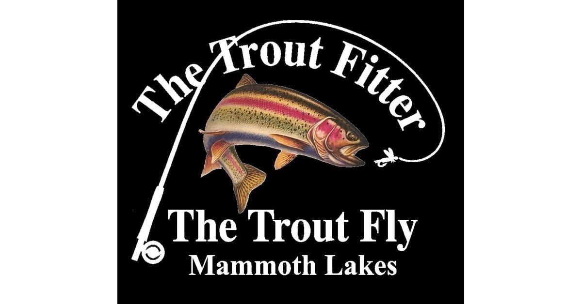 Troutfitter on the water